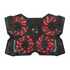 TRUST 20817 GXT278 COOL STAND PER NOTEBOOK FINO A 17,3"...