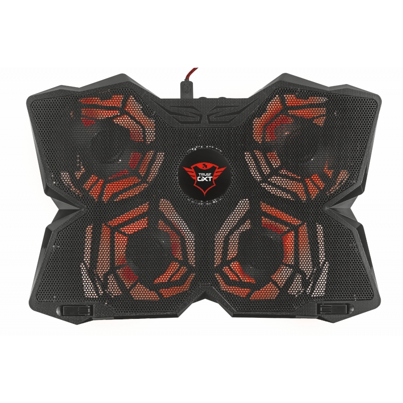 TRUST 20817 GXT278 COOL STAND PER NOTEBOOK FINO...