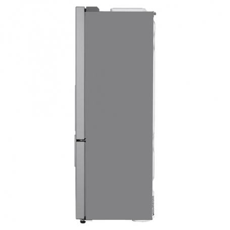 LG GBB567PZCMB FRIGORIFERO COMBINATO LIBERA INSTALLAZIONE 462LT NO FROST MOTORE INVERTER CLASSE E INOX