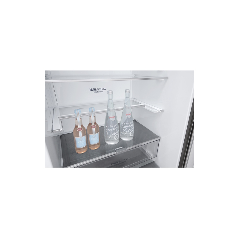 LG GBB567PZCMB FRIGORIFERO COMBINATO LIBERA...