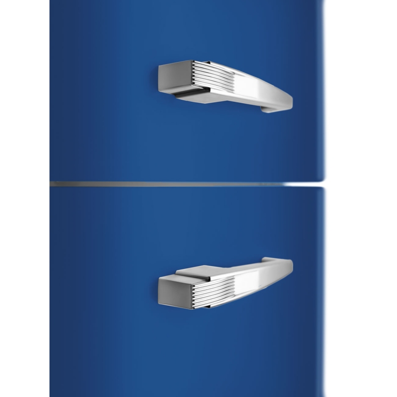 SMEG FAB32RBE5 FRIGORIFERO COMBINATO ANNI '50...