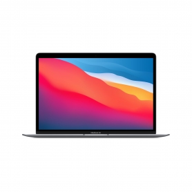 APPLE MACBOOK AIR 13,3" NOTEBOOK CHIP APPLE M1 8 CORE RAM 8GB SSD 256GB COLORE SILVER MGN63T/A - PROMO