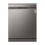 LG DF222FPS LAVASTOVIGLIE LIBERA INSTALLAZIONE 14 COPERTI QUADWASH WI-FI CLASSE E INOX