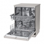 LG DF222FPS LAVASTOVIGLIE LIBERA INSTALLAZIONE 14 COPERTI QUADWASH WI-FI CLASSE E INOX