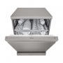 LG DF222FPS LAVASTOVIGLIE LIBERA INSTALLAZIONE 14 COPERTI QUADWASH WI-FI CLASSE E INOX