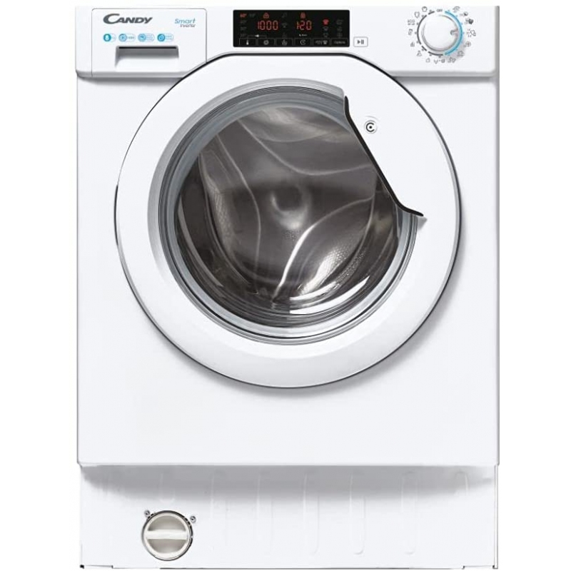 CANDY CBW 48TWME-S LAVATRICE DA INCASSO 8KG 1400 GIRI INVERTER CLASSE A