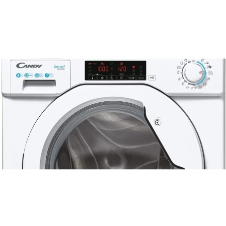 CANDY CBW 48TWME-S LAVATRICE DA INCASSO 8KG 1400 GIRI INVERTER CLASSE A