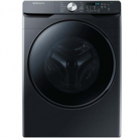 SAMSUNG WF18T8000GV LAVATRICE CARICA FRONTALE 18KG 1100 GIRI CLASSE C COLORE NERO - PROMO