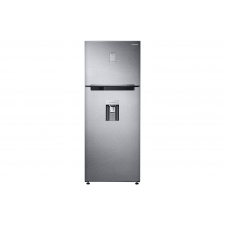SAMSUNG RT46K664PSL FRIGORIFERO DOPPIA PORTA LIBERA INSTALLAZIONE 454LT NO FROST CLASSE E COLORE INOX INVERTER - PROMO