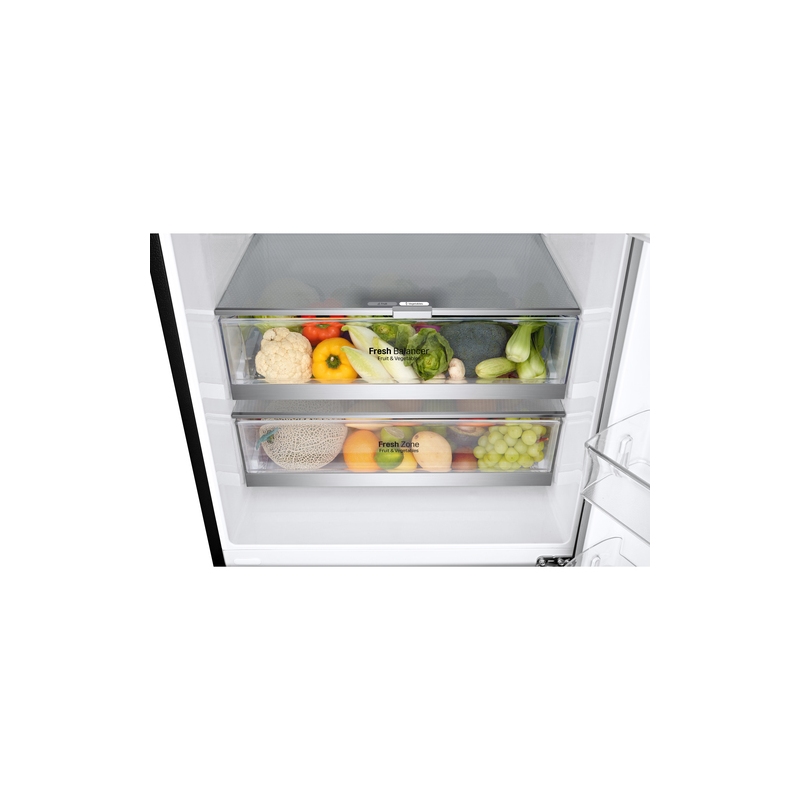 LG GBB569MCAMN FRIGORIFERO COMBINATO 462 LT NO...