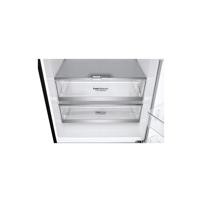 LG GBB569MCAMN FRIGORIFERO COMBINATO 462 LT NO...