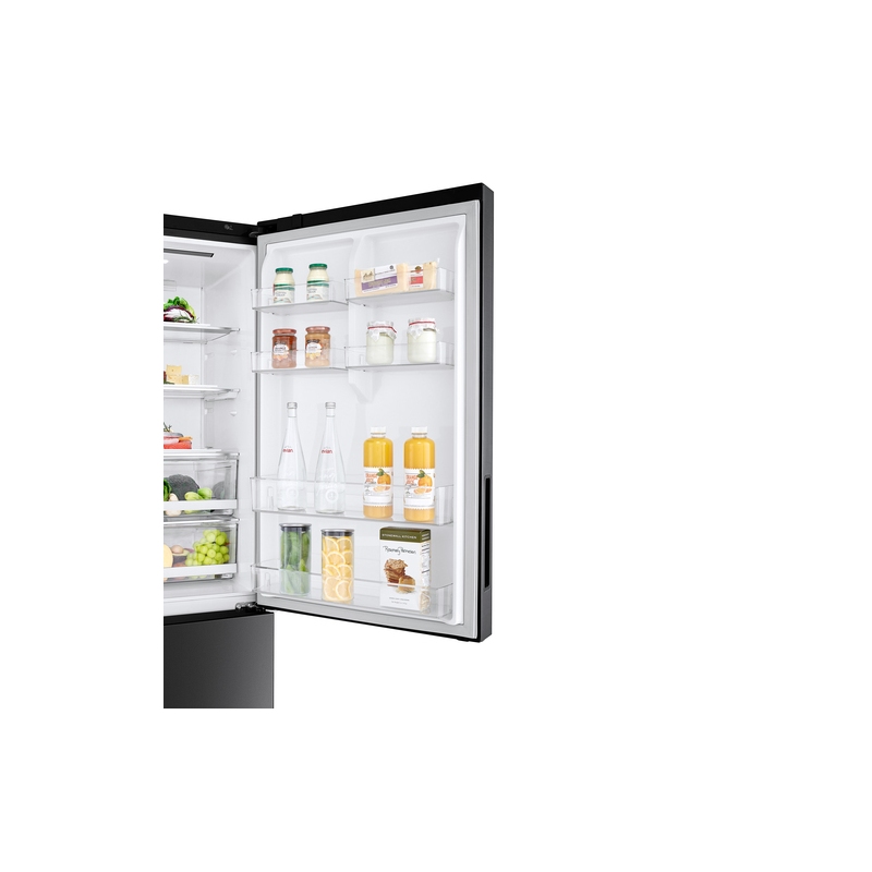 LG GBB569MCAMN FRIGORIFERO COMBINATO 462 LT NO...