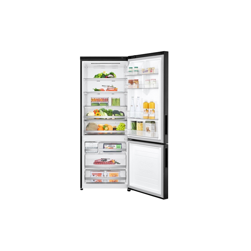 LG GBB569MCAMN FRIGORIFERO COMBINATO 462 LT NO...