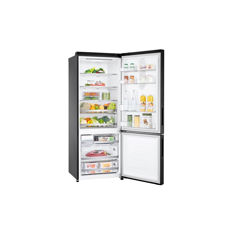 LG GBB569MCAMN FRIGORIFERO COMBINATO 462 LT NO...