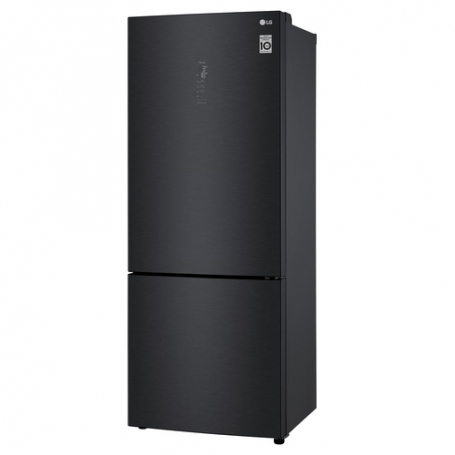 LG GBB569MCAMN FRIGORIFERO COMBINATO 462 LT NO FROST MULTIFLOW INVERTER WIFI CLASSE E NERO