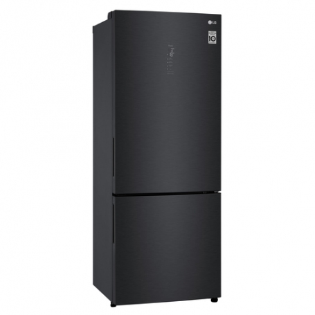 LG GBB569MCAMN FRIGORIFERO COMBINATO 462 LT NO FROST MULTIFLOW INVERTER WIFI CLASSE E NERO