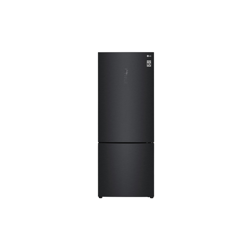 LG GBB569MCAMN FRIGORIFERO COMBINATO 462 LT NO FROST MULTIFLOW INVERTER WIFI CLASSE E NERO