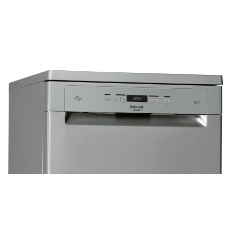 HOTPOINT ARISTON HFC3C26CWX LAVASTOVIGLIE LIBERA INSTALLAZIONE 14 COPERTI CLASSE E COLORE INOX