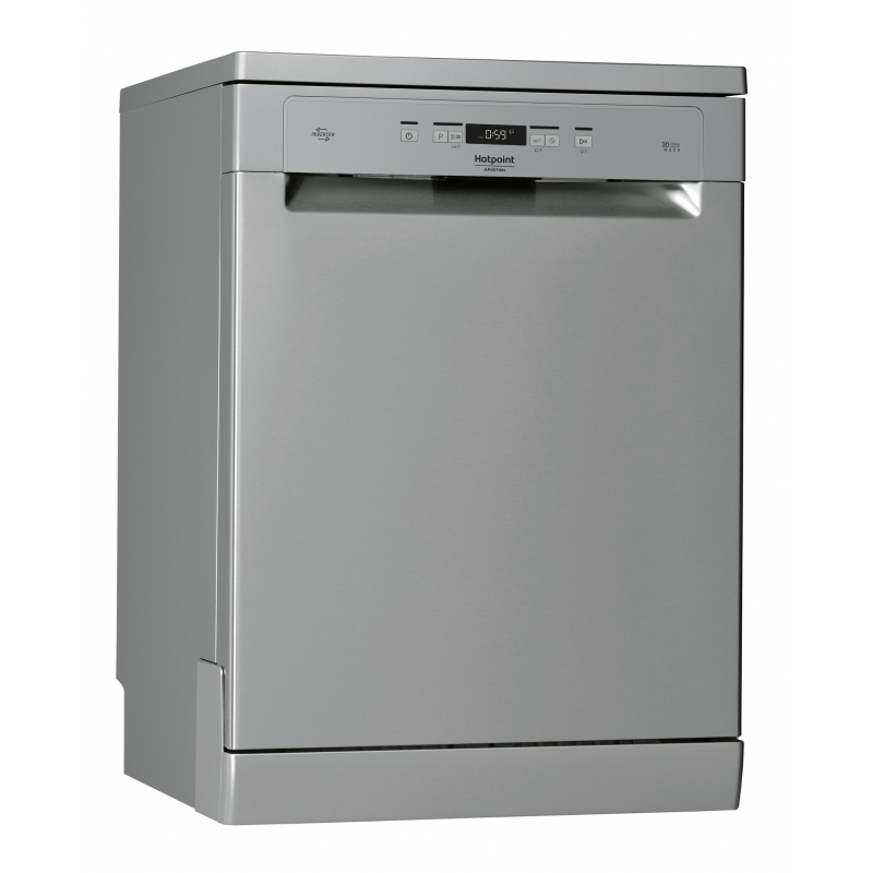 HOTPOINT ARISTON HFC3C26CWX LAVASTOVIGLIE LIBERA INSTALLAZIONE 14 COPERTI CLASSE E COLORE INOX