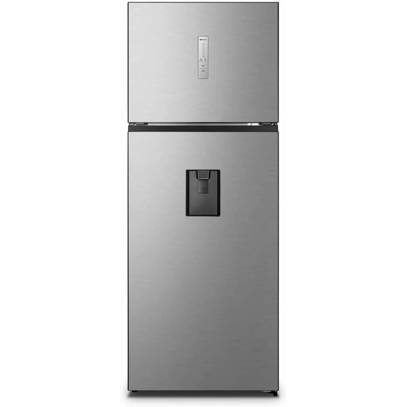 HISENSE RT600N4WC2 FRIGORIFERO DOPPIA PORTA 466LT NO FROST CLASSE E ACCIAIO INOSSIDABILE - PROMO