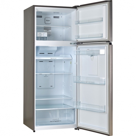 HISENSE RT600N4WC2 FRIGORIFERO DOPPIA PORTA 466LT NO FROST CLASSE E ACCIAIO INOSSIDABILE - PROMO