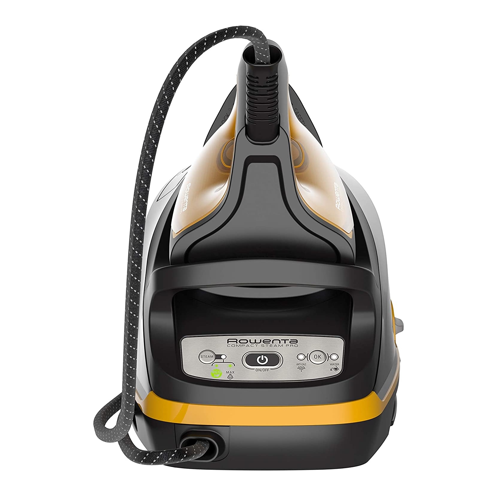 ROWENTA DG7644 FERRO DA STIRO CON CALDAIA A VAPORE 2200W SERBATOIO 1,1LT