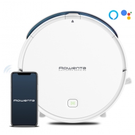 ROWENTA RR7427WH ROBOT ASPIRANTE CAPIENZA 0,36LT AUTONOMIA 90MIN WIFI COLORE BIANCO - PROMO