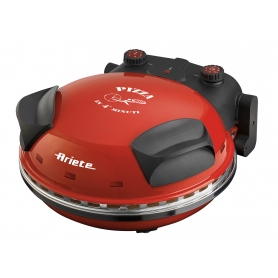 ARIETE 909 PIZZA PARTY DA GENNARO 1200W PIASTRA IN PIETRA...
