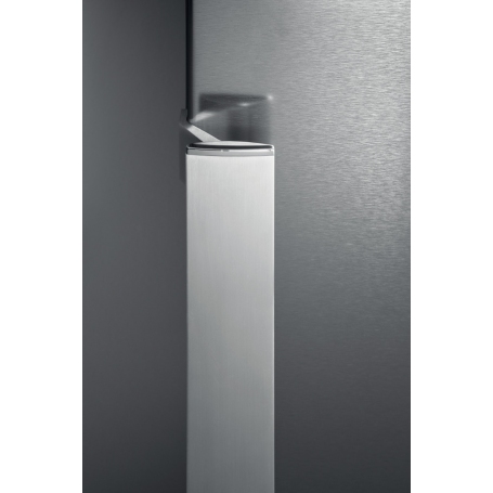 WHIRLPOOL WB70I 952 X FRIGORIFERO COMBINATO LIBERA INSTALLAZIONE 462LT NO FROST CLASSE E COLORE INOX - WB70I952X