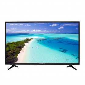 NORDMENDE ND24N2300M TV LED 24'' 2K UHD DVB T2 1X HDMI COLORE NERO - PROMO