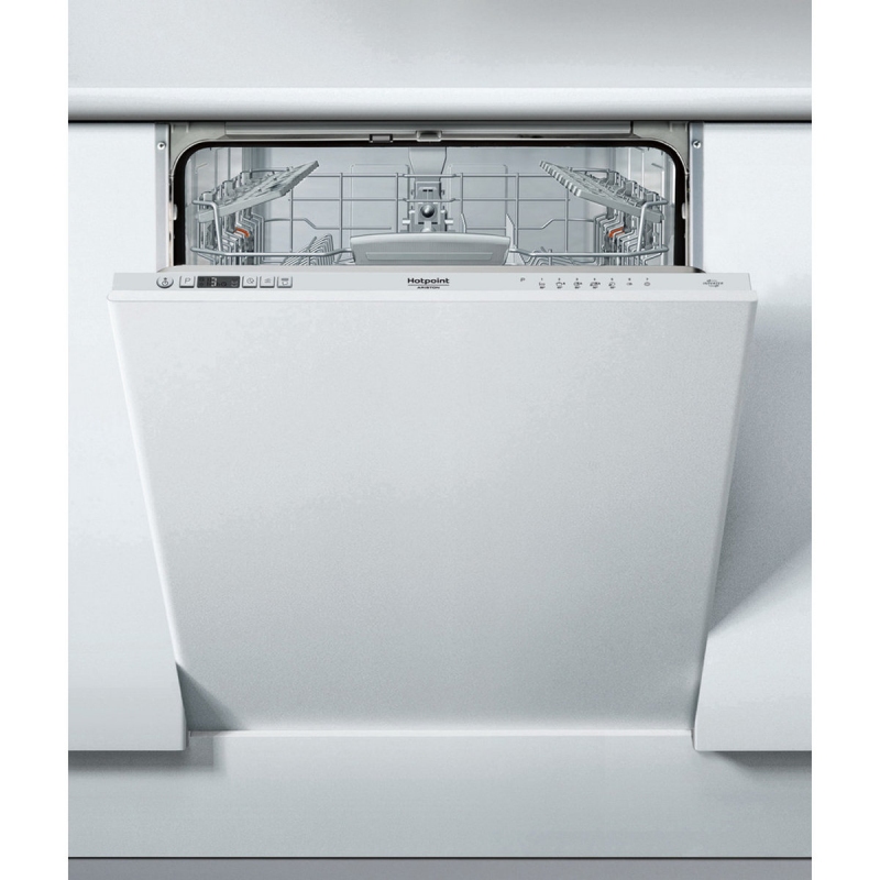 HOTPOINT ARISTON HIC3C34 LAVASTOVIGLIE DA INCASSO A SCOMPARSA TOTALE 14 COPERTI CLASSE D