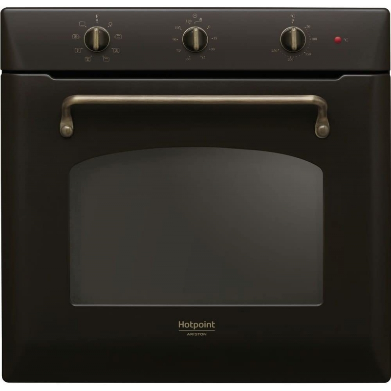 HOTPOINT ARISTON FIT834ANHA FORNO ELETTRICO DA INCASSO 7 FUNZIONI COLORE ANTRACITE - PROMO