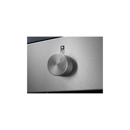 ELECTROLUX KOIHH00X FORNO ELETTRICO DA INCASSO CAPACITA' 73L 5 FUNZIONI COLORE INOX TECNOLOGIA AQUACLEAN - PROMO