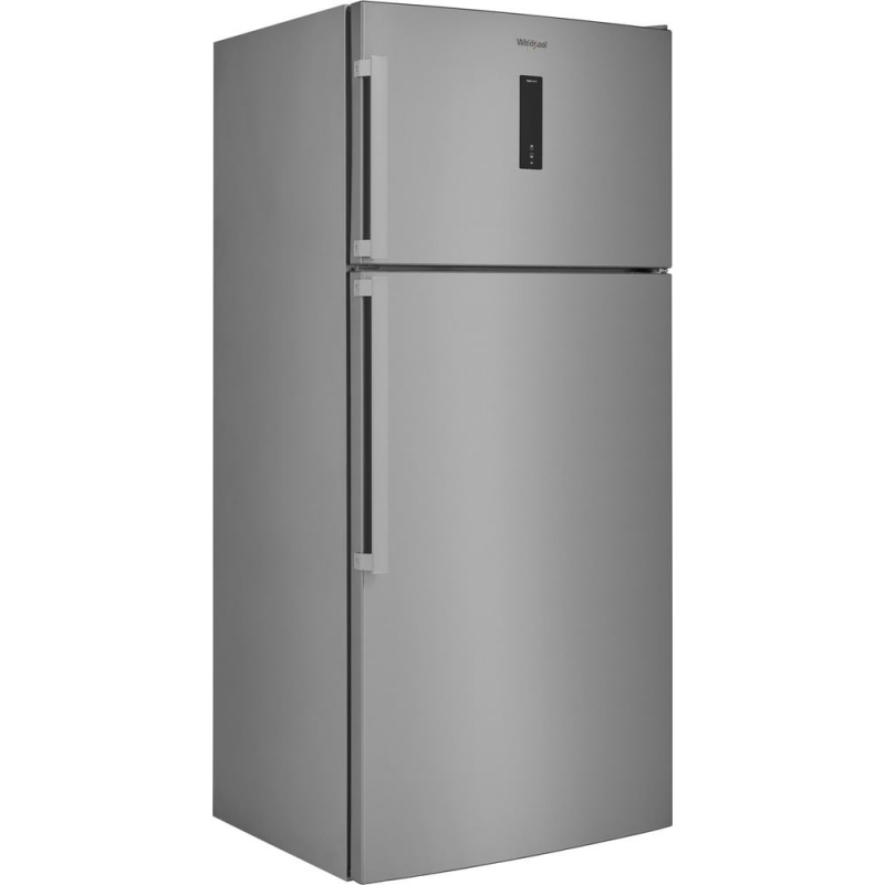 WHIRLPOOL W84TE72X2 FRIGORIFERO DOPPIA PORTA NO FROST 574 LITRI CLASSE E INOX - PROMO