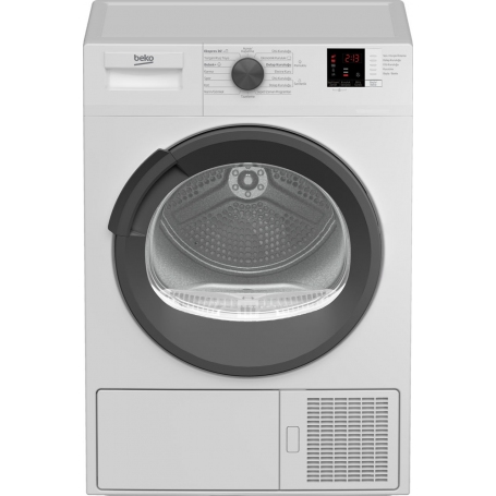 BEKO EDR927A ASCIUGATRICE CON  POMPA DI CALORE 9KG CLASSE A++ - PROMO