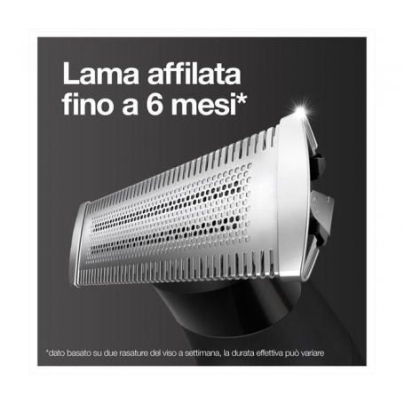 BRAUN XT5100 REGOLABARBA RICARICABILE