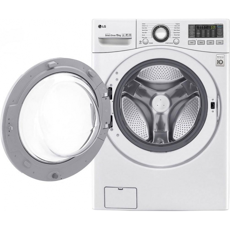 LG F1P1CN4WC LAVATRICE 15KG 1100 GIRI AI DD...