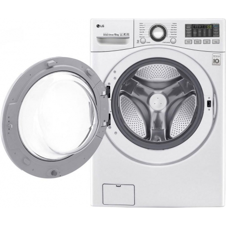 LG F1P1CN4WC LAVATRICE 15KG 1100 GIRI AI DD TURBO WASH WIFI CLASSE E