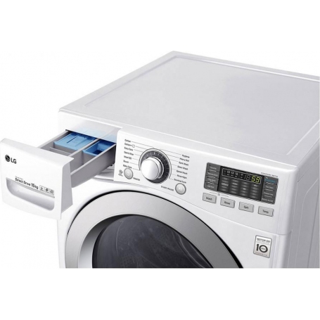 LG F1P1CN4WC LAVATRICE 15KG 1100 GIRI AI DD TURBO WASH WIFI CLASSE E