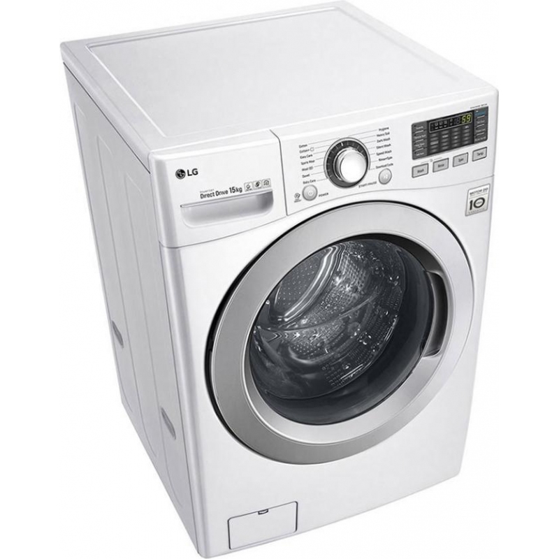 LG F1P1CN4WC LAVATRICE 15KG 1100 GIRI AI DD...