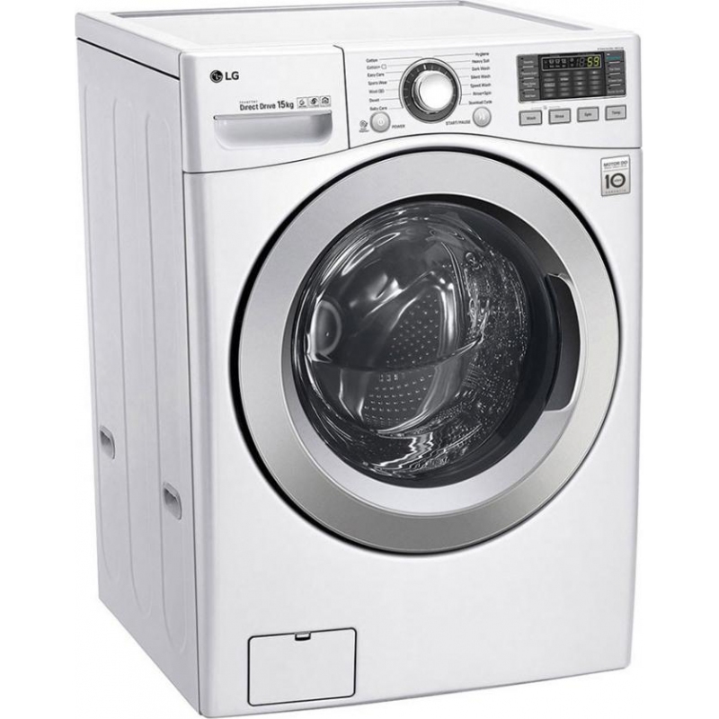 LG F1P1CN4WC LAVATRICE 15KG 1100 GIRI AI DD...