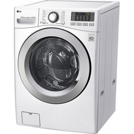 LG F1P1CN4WC LAVATRICE 15KG 1100 GIRI AI DD TURBO WASH WIFI CLASSE E