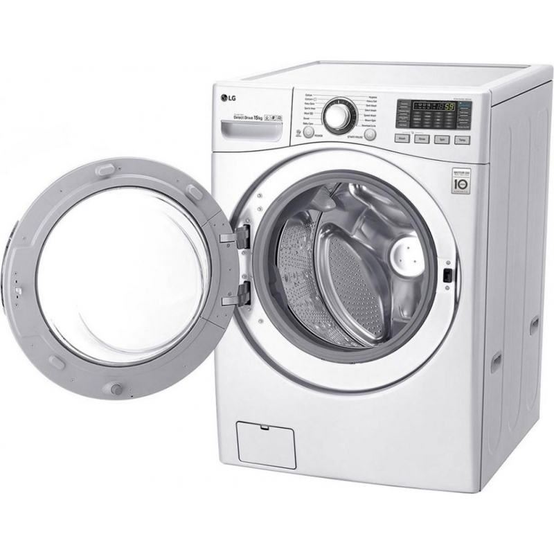 LG F1P1CN4WC LAVATRICE 15KG 1100 GIRI AI DD...