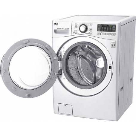LG F1P1CN4WC LAVATRICE 15KG 1100 GIRI AI DD TURBO WASH WIFI CLASSE E
