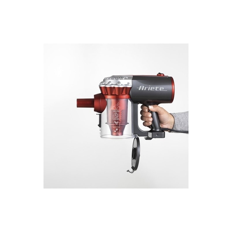 ARIETE 2761 SCOPA ELETTRICA SENZA SACCO POTENZA...