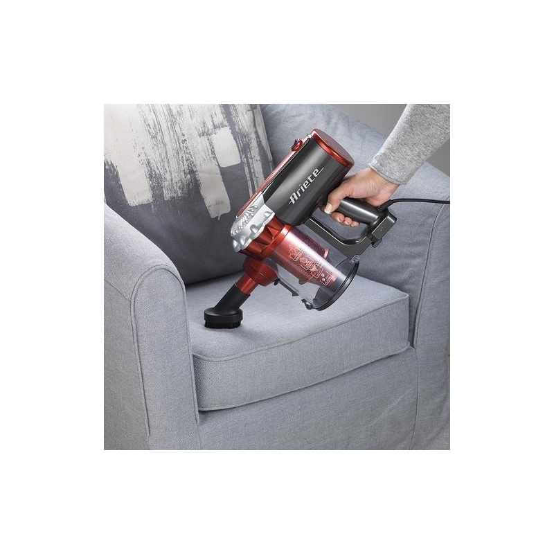 ARIETE 2761 SCOPA ELETTRICA SENZA SACCO POTENZA...