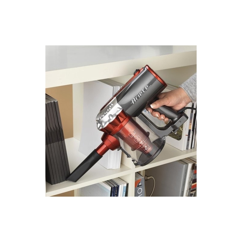 ARIETE 2761 SCOPA ELETTRICA SENZA SACCO POTENZA...