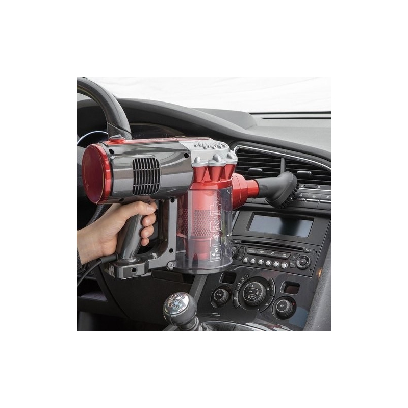 ARIETE 2761 SCOPA ELETTRICA SENZA SACCO POTENZA...