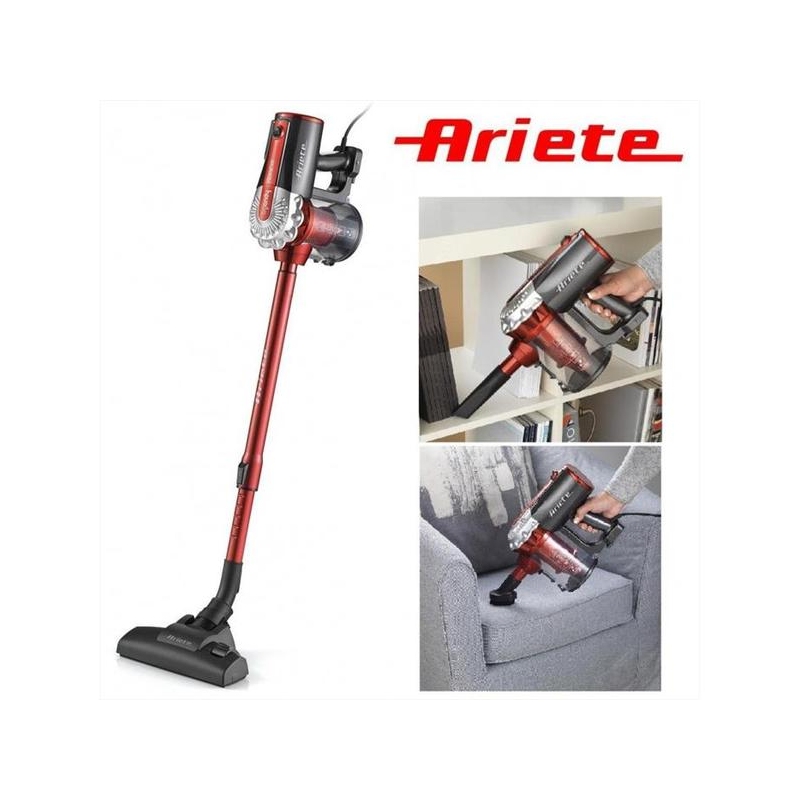 ARIETE 2761 SCOPA ELETTRICA SENZA SACCO POTENZA...