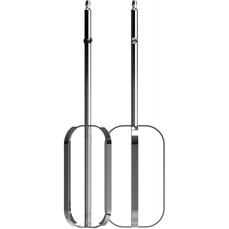 IMETEC 7485 SBATTITORE ELETTRICO CON 2 FRUSTE E...